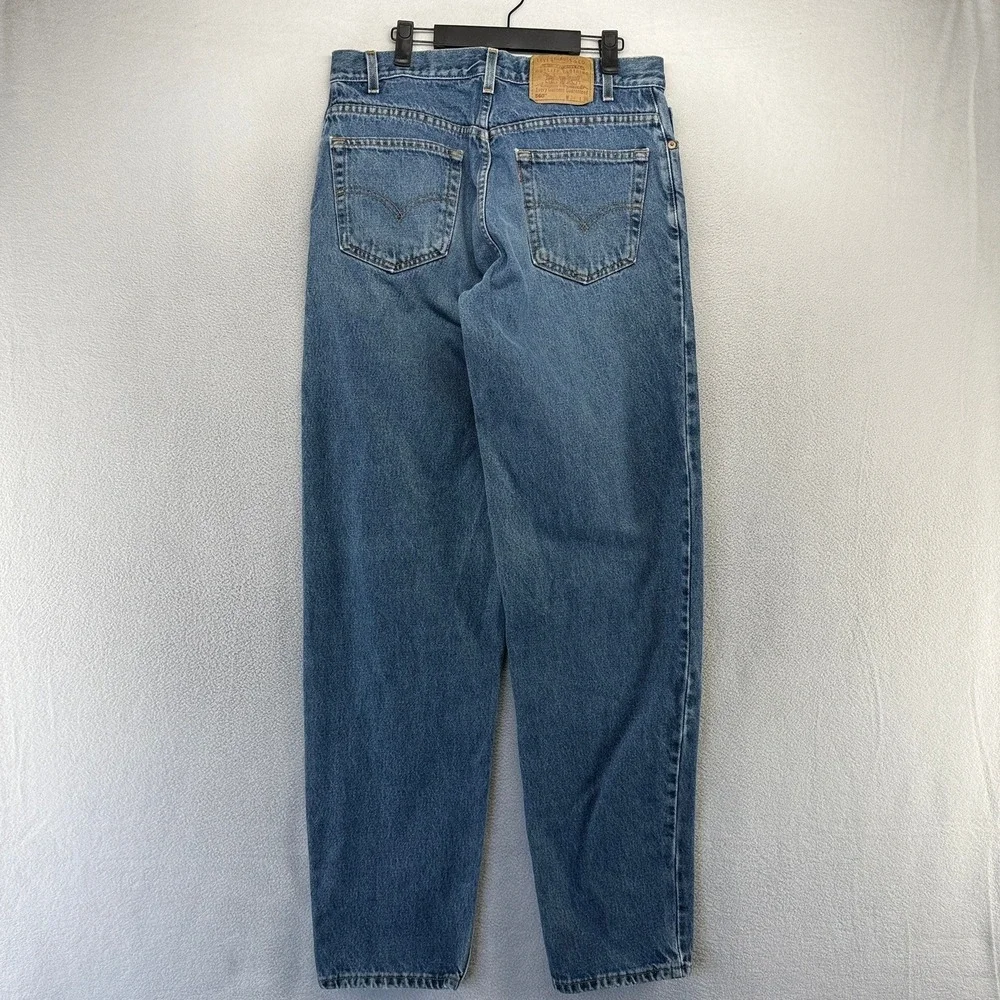 Levis fair overall